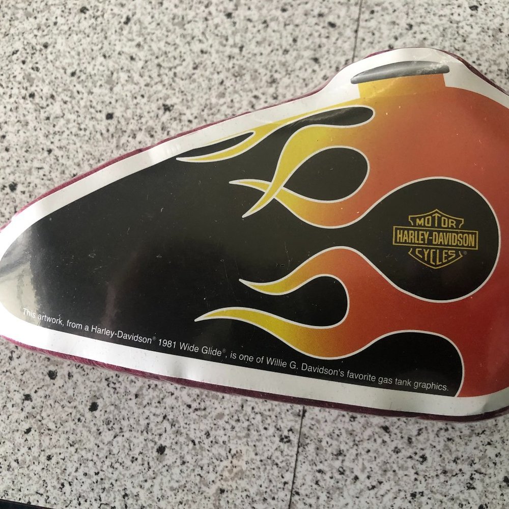 19th Annual HOG Rally NEVER OPENED July 19th 2002 Atlanta GA